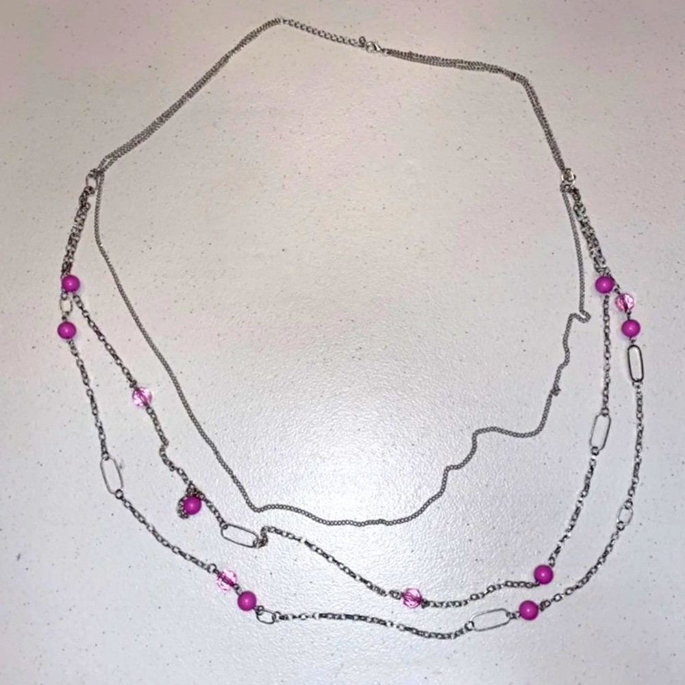 Long Necklace